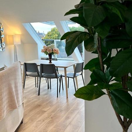 Apartament Stunning Luminous Penthouse/ 2Beds 2Baths Bournemouth Zewnętrze zdjęcie
