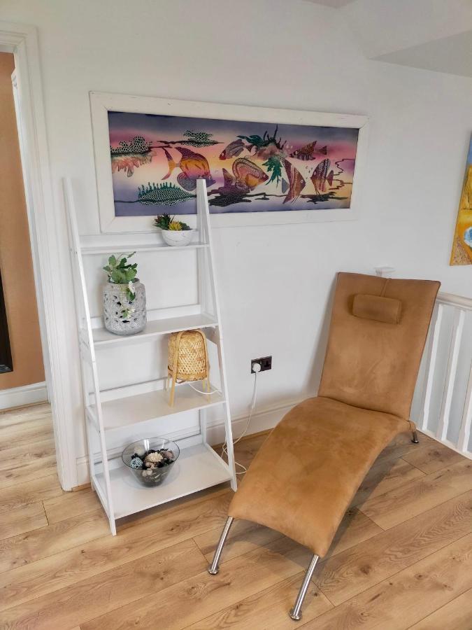 Apartament Stunning Luminous Penthouse/ 2Beds 2Baths Bournemouth Zewnętrze zdjęcie