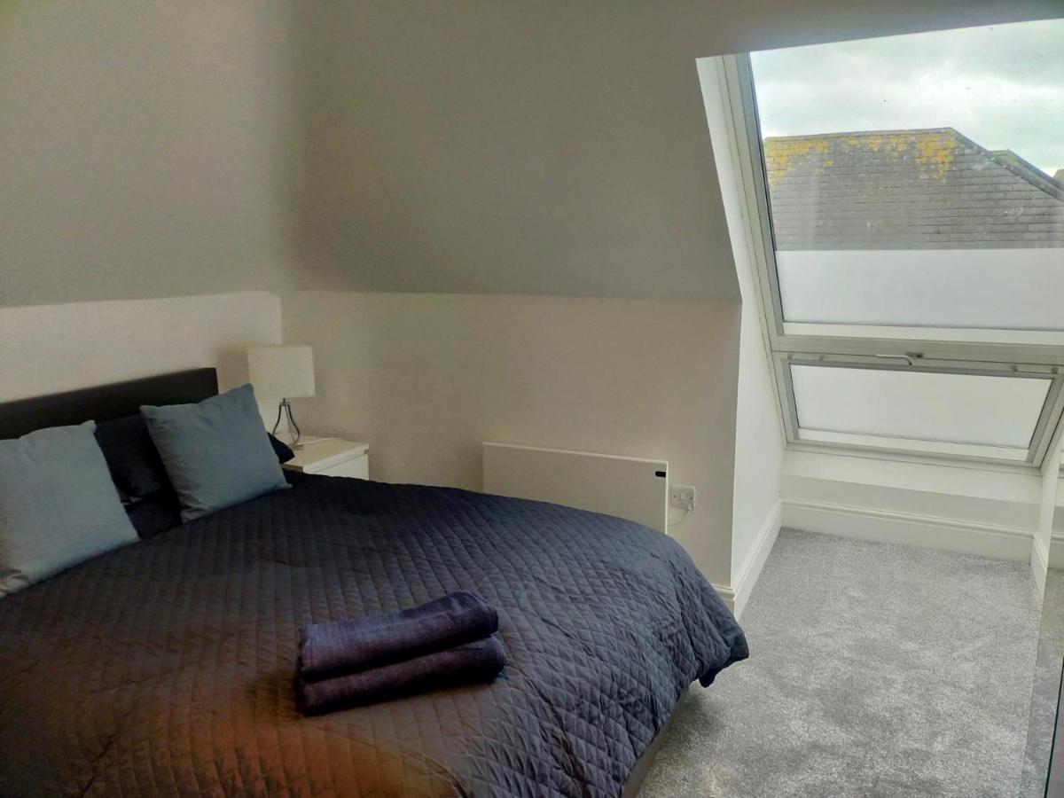 Apartament Stunning Luminous Penthouse/ 2Beds 2Baths Bournemouth Zewnętrze zdjęcie
