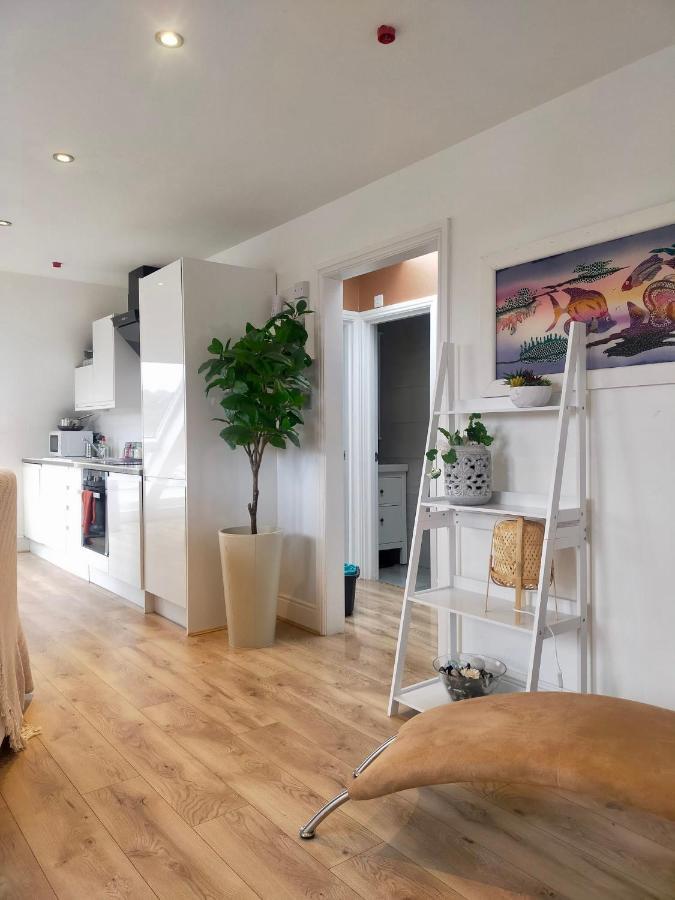 Apartament Stunning Luminous Penthouse/ 2Beds 2Baths Bournemouth Zewnętrze zdjęcie